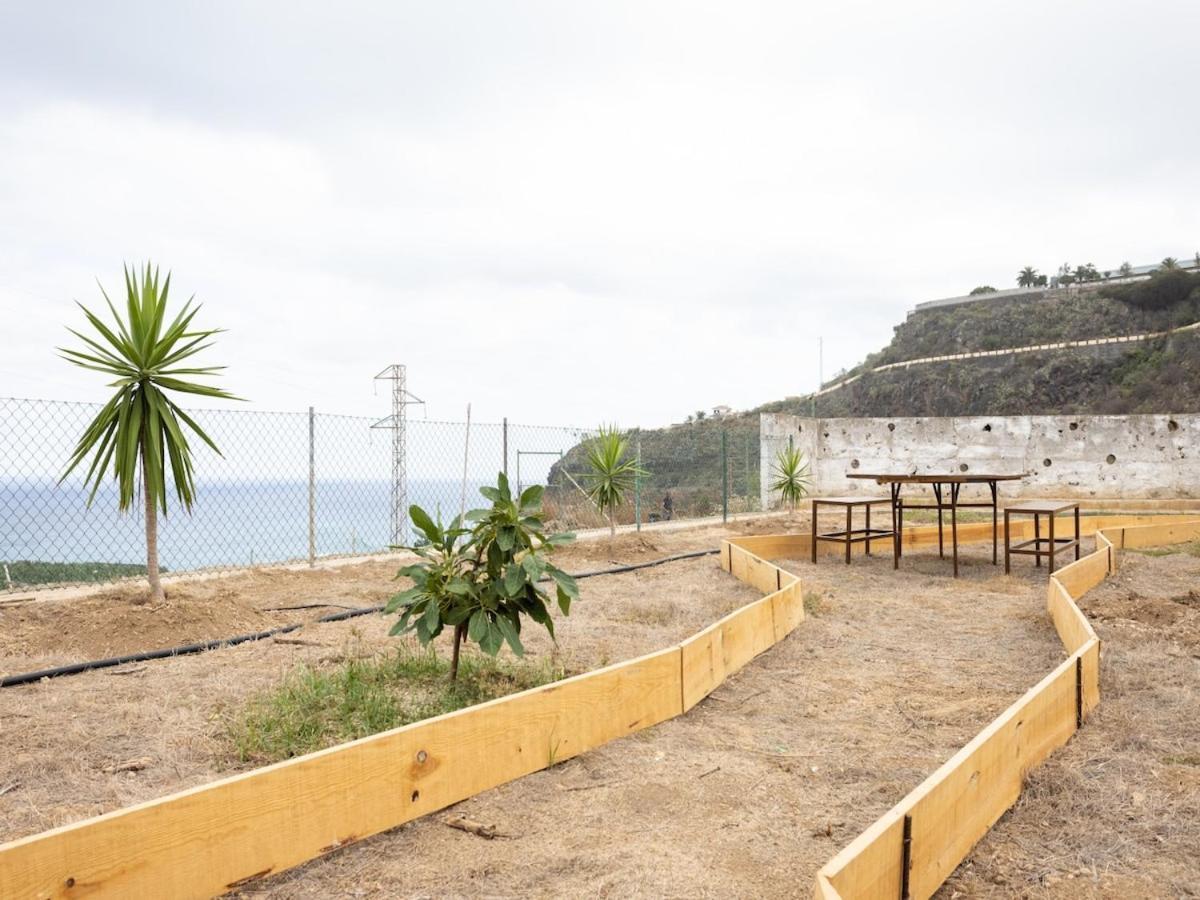 Eden Rentals North Paradise 'House A' Santa Catalina Buitenkant foto