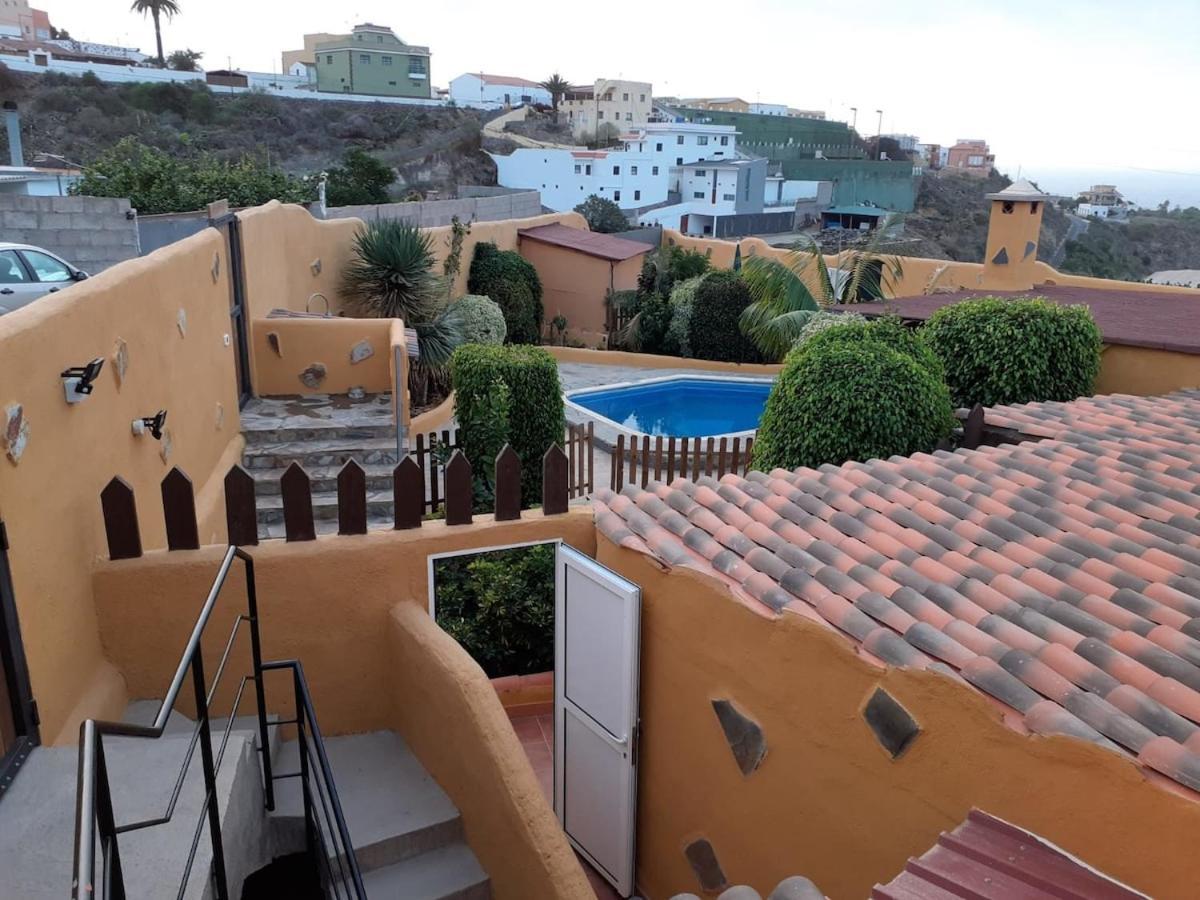 Eden Rentals North Paradise 'House A' Santa Catalina Buitenkant foto