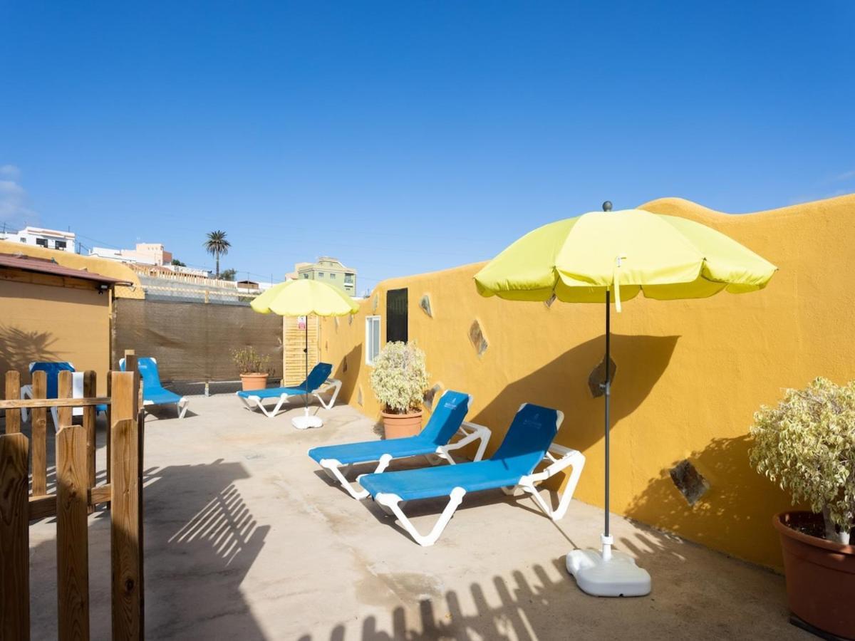 Eden Rentals North Paradise 'House A' Santa Catalina Buitenkant foto