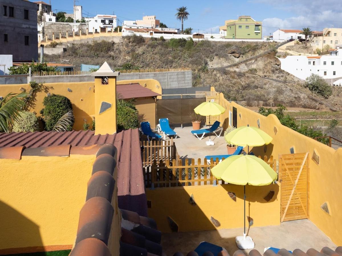 Eden Rentals North Paradise 'House A' Santa Catalina Buitenkant foto