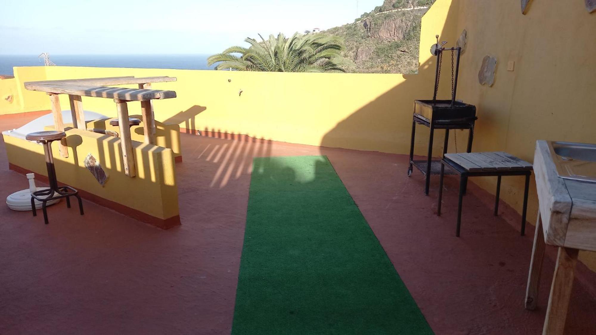 Eden Rentals North Paradise 'House A' Santa Catalina Buitenkant foto