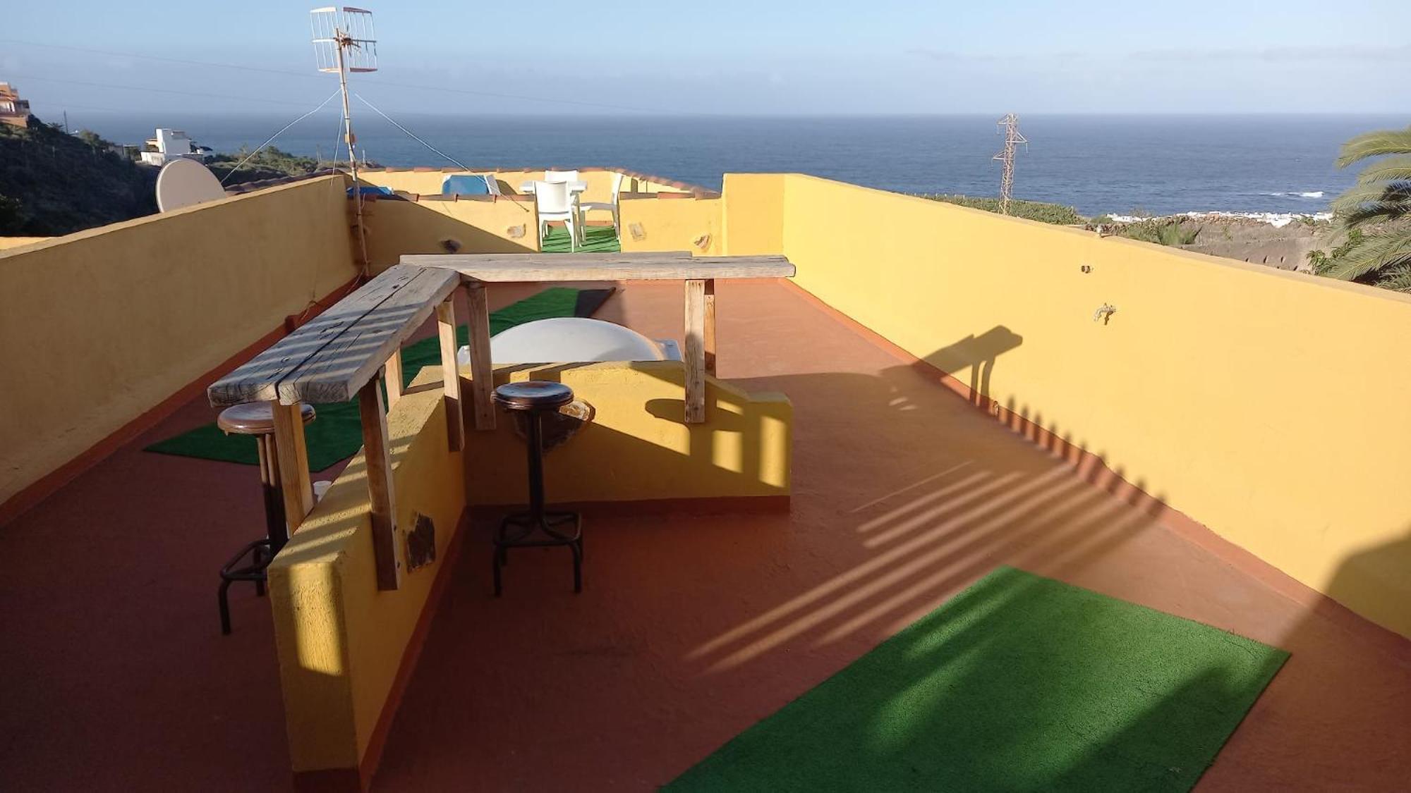 Eden Rentals North Paradise 'House A' Santa Catalina Buitenkant foto